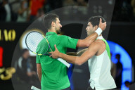 Carlos Alcaraz Wins His First Australian Open Title - Melbourne
