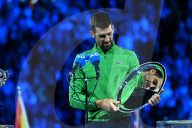 Carlos Alcaraz Wins His First Australian Open Title - Melbourne