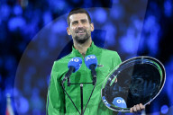Carlos Alcaraz Wins His First Australian Open Title - Melbourne