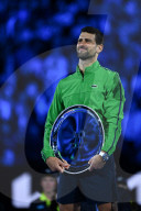 Carlos Alcaraz Wins His First Australian Open Title - Melbourne