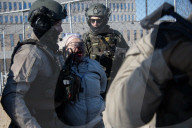 Anti ICE demonstrations in Minneapolis