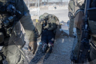 Anti ICE demonstrations in Minneapolis