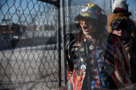 Anti ICE demonstrations in Minneapolis