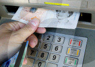 ATM withdrawals figures