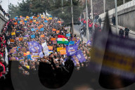 Pro-Kurdish Rally - Turkey