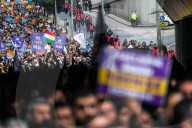 Pro-Kurdish Rally - Turkey