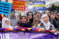 Pro-Kurdish Rally - Turkey
