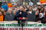 Pro-Kurdish Rally - Turkey