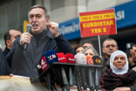 Pro-Kurdish Rally - Turkey