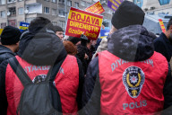 Pro-Kurdish Rally - Turkey