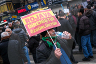 Pro-Kurdish Rally - Turkey