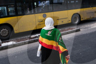 Pro-Kurdish Rally - Turkey