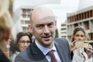 Ministerial Visit To Toulouse University - France