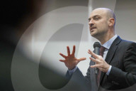 Ministerial Visit To Toulouse University - France