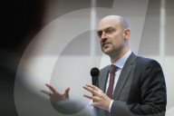 Ministerial Visit To Toulouse University - France