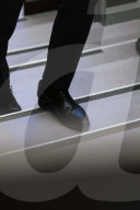 Ministerial Visit To Toulouse University - France