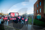 Labour Party ad van Gorton and Denton