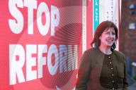 Labour Party ad van Gorton and Denton