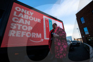 Labour Party ad van Gorton and Denton