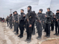 Syrian Army Entering Kobani - Kurdistan Region