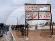 Syrian Army Entering Kobani - Kurdistan Region