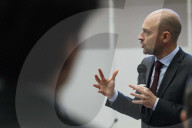 Ministerial Visit To Toulouse University - France