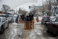 Citizens patrol Minneapolis streets looking for ICE agents