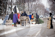 Citizens patrol Minneapolis streets looking for ICE agents