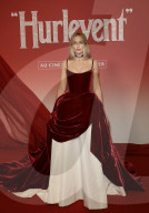 Avant-première du film "Hurlevent" au Grand Rex à Paris