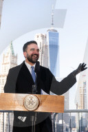 Mamdani Announcement On Municipal Building New Observation Deck