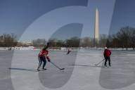 Winter Storm 2026: Washington DC