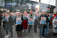 Press Freedom Rally - Utrecht