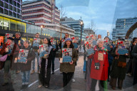 Press Freedom Rally - Utrecht