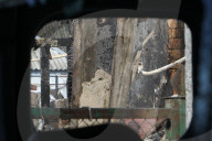 Russian Drone Attack Damages Private House in Dnipro