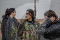 Syrian Forces Enter Hasakeh - Syria