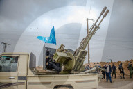 Syrian Forces Enter Hasakeh - Syria