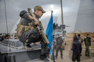 Syrian Forces Enter Hasakeh - Syria