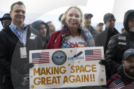 US SecDef Hegseth visits Jeff Bezos at Blue Origin HQ