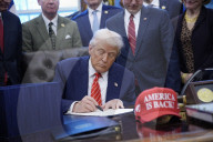 President Trump Signs Legislation Ending Partial Shutdown