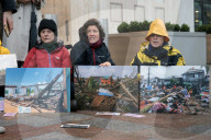 Fossil Free London Protest