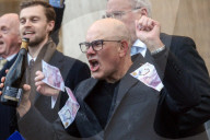 Fossil Free London Protest