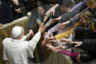 Pope Leo XIV leads The General Audience - Vatican