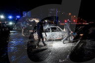 Two Civilians Killed in Russian Shelling - Zaporizhzhia