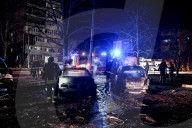 Two Civilians Killed in Russian Shelling - Zaporizhzhia