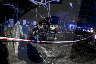 Two Civilians Killed in Russian Shelling - Zaporizhzhia