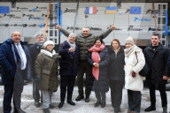 Kyiv Gets 30 Generators from France - Ukraine