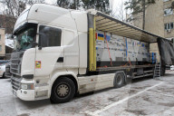 Kyiv Gets 30 Generators from France - Ukraine