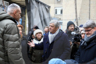 Kyiv Gets 30 Generators from France - Ukraine