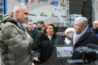 Kyiv Gets 30 Generators from France - Ukraine