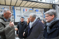 Kyiv Gets 30 Generators from France - Ukraine